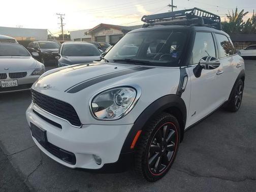 2013 mini countryman