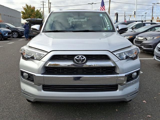 2019 toyota 4runner limited