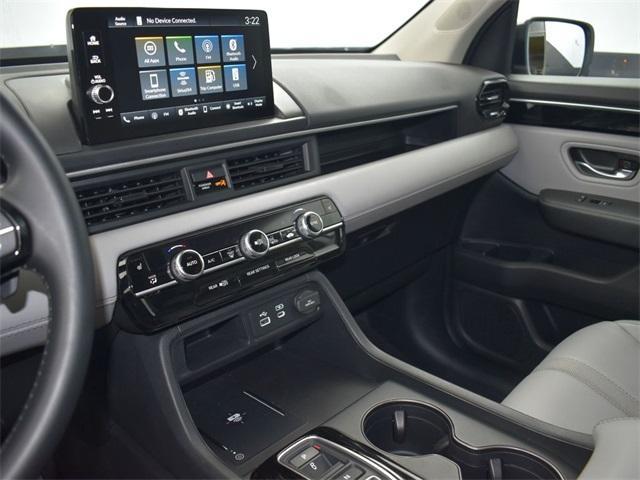 2025 honda pilot ex-l