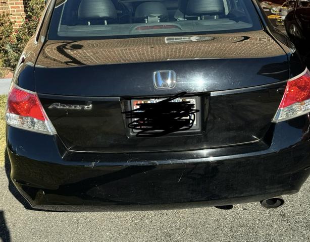 2010 honda accord ex-l
