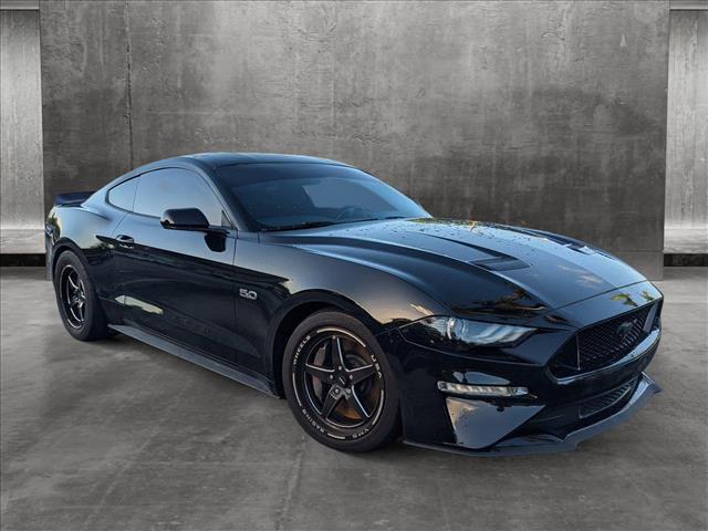 2018 ford mustang gt