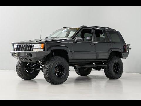 1998 jeep grand cherokee in concord, north carolina
