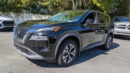 2021 Nissan Rogue