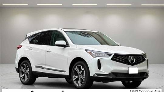 2025 Acura RDX