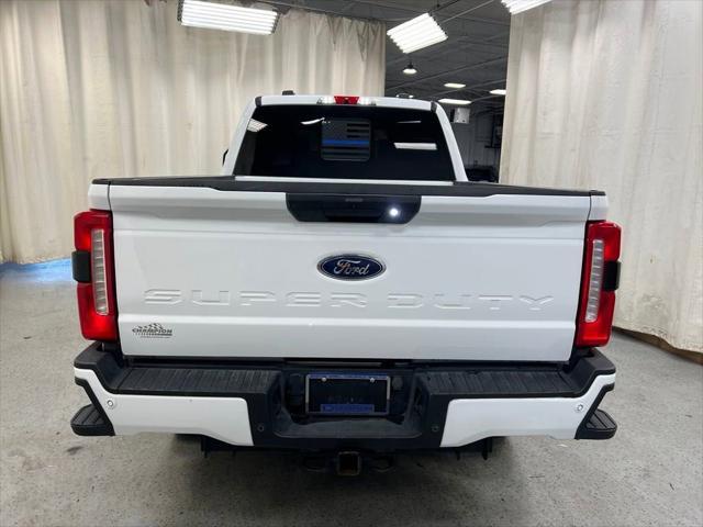 2023 ford f-250 xl