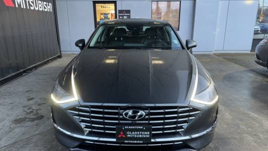 2020 Hyundai Sonata