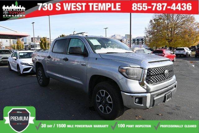 2019 toyota tundra sr5