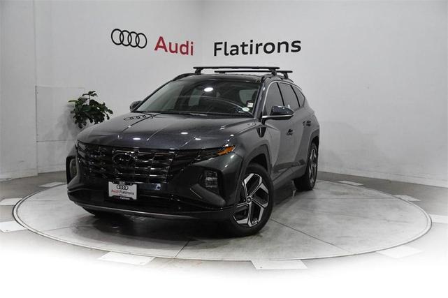 2023 hyundai tucson limited