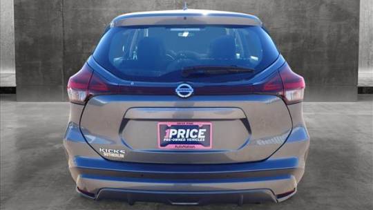 2021 Nissan Kicks