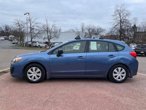 2014 subaru impreza in milwaukee, wisconsin