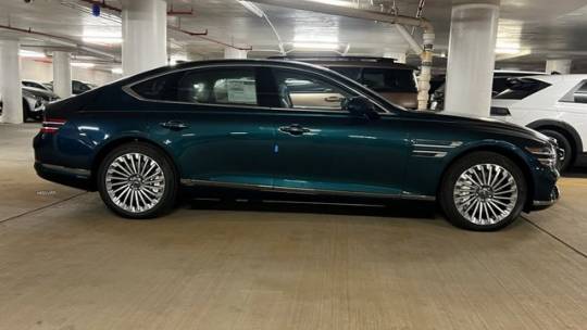 2024 Genesis G80