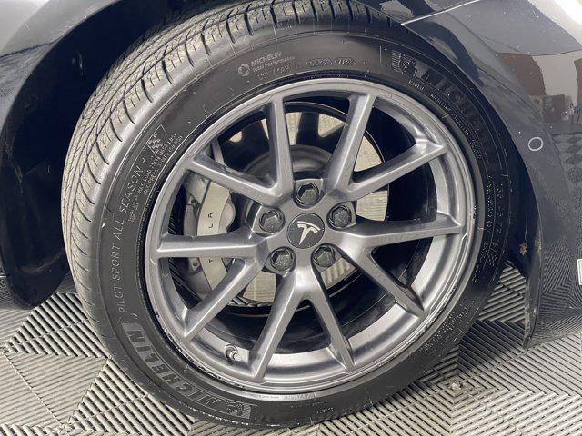 2022 tesla model 3 standard range