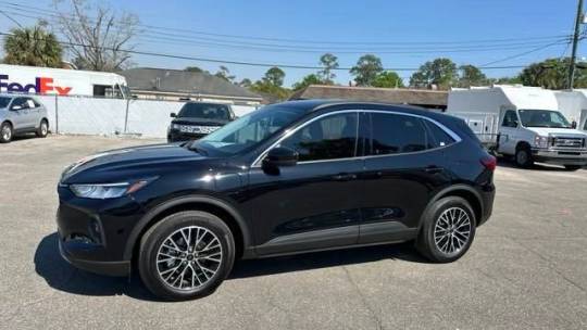 2023 Ford Escape plug-in hybrid
