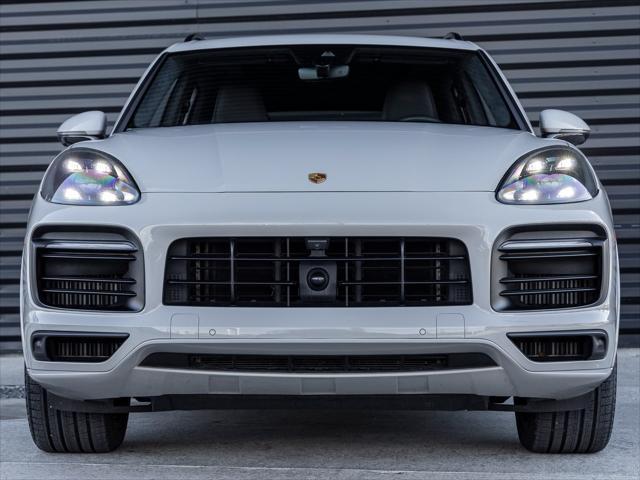 2021 porsche cayenne gts