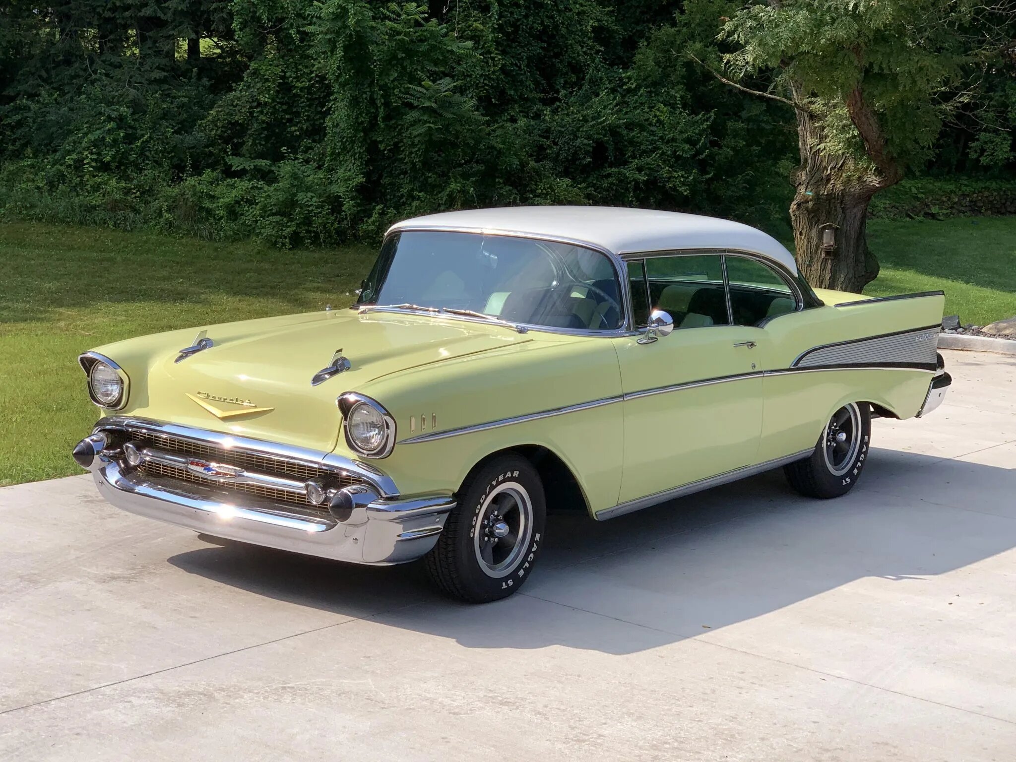 chevrolet bel air