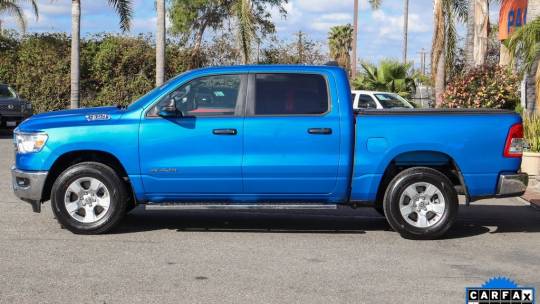 2023 RAM 1500