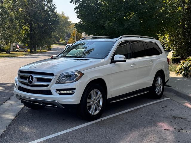 2016 mercedes-benz gl-class 4matic
