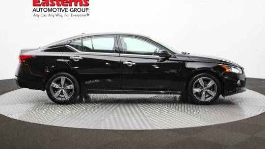 2020 Nissan Altima