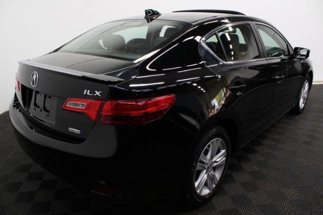 2013 acura ilx hybrid 1.5l