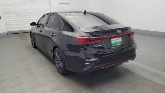 2020 Kia Forte