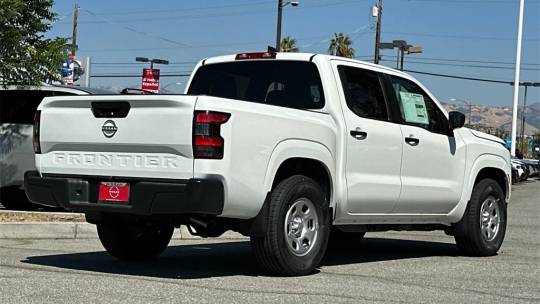 2024 Nissan Navara (Frontier)