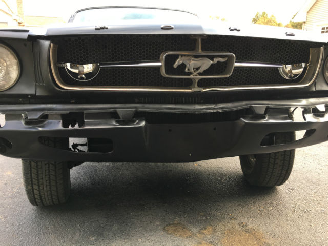 1965 ford mustang fastback gt 2+2 no reserve