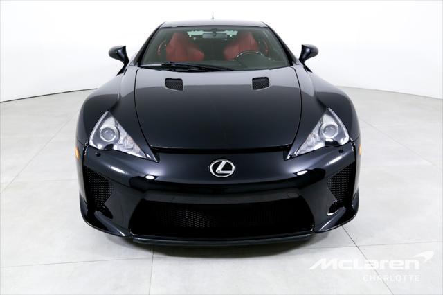 2012 lexus lfa coupe