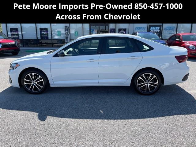 2024 volkswagen jetta 1.5t sport