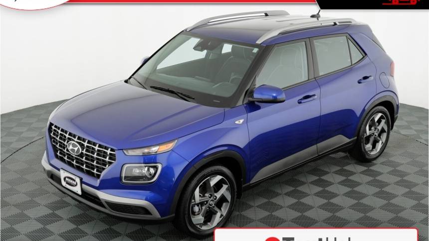 2023 hyundai venue limited