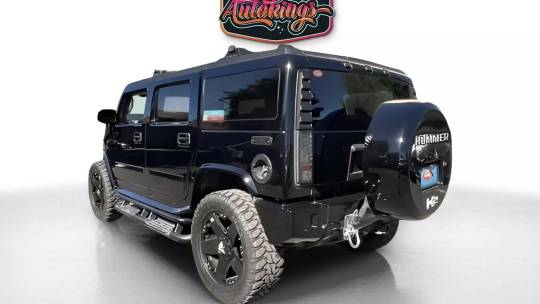 2003 Hummer H2