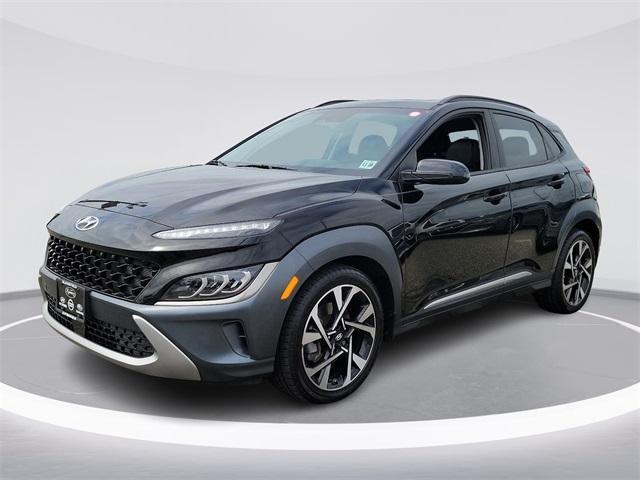 2022 hyundai kona limited