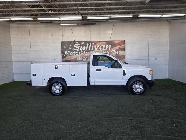2017 ford f-250 xl