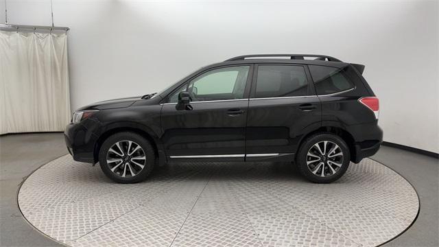 2018 subaru forester 2.0xt touring