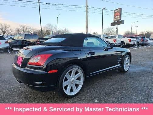 2005 chrysler crossfire in denver, colorado