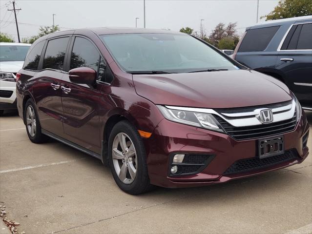 2020 honda odyssey ex-l w/navigation/res