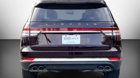 2023 Lincoln Aviator