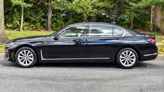 2021 BMW 7 series