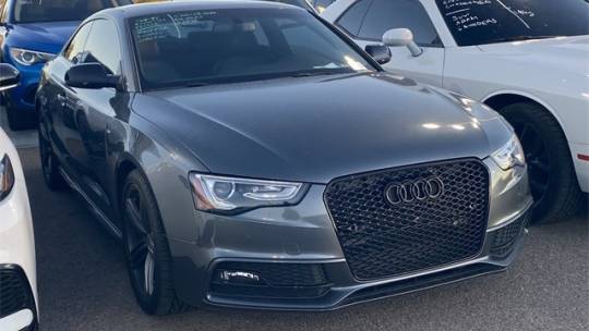 2014 Audi A5