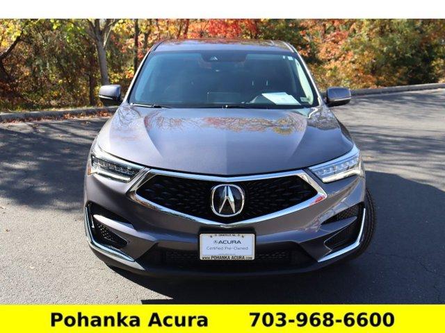 2021 acura rdx base (a10)