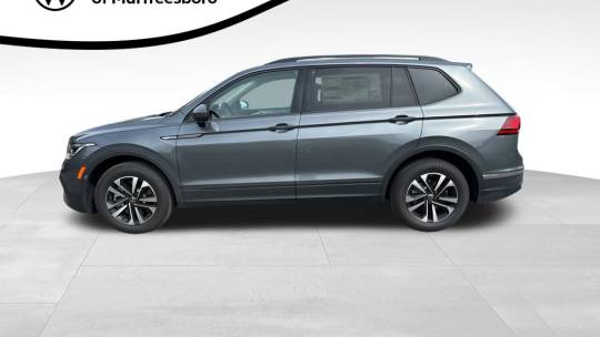 2024 Volkswagen Tiguan 2.0t s