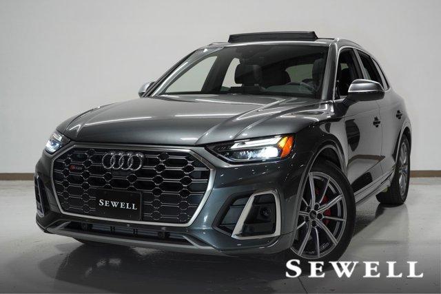 2023 audi sq5 3.0t premium plus