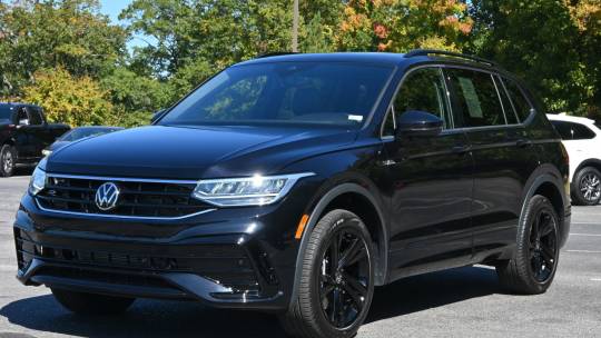 2023 Volkswagen Tiguan