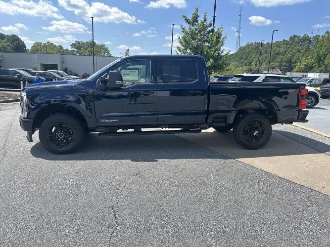 new 2024 ford super duty f-250 srw xl