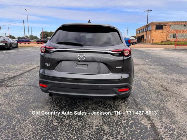 2019 mazda cx-9 touring