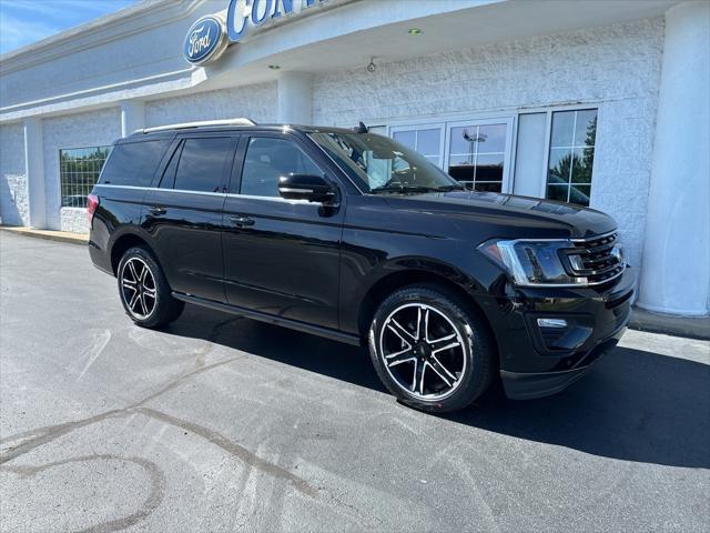 2021 ford expedition limited