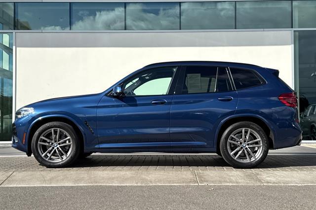 2021 bmw x3 sdrive30i