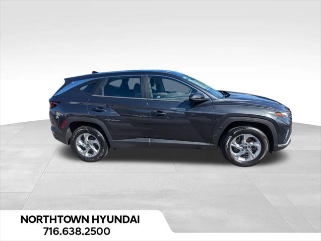 2022 hyundai tucson se