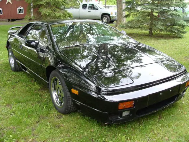 1990 lotus esprit turbo se - no reserve!!