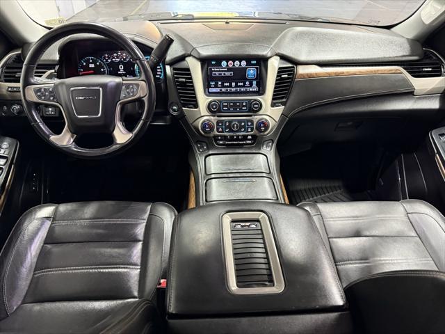2020 gmc yukon denali