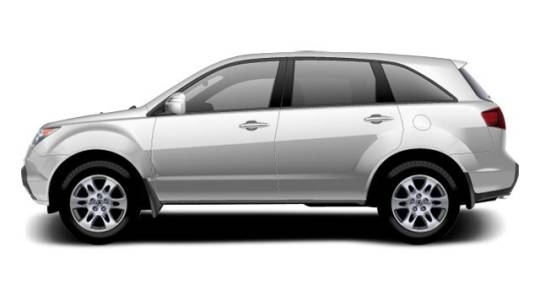 2009 Acura MDX